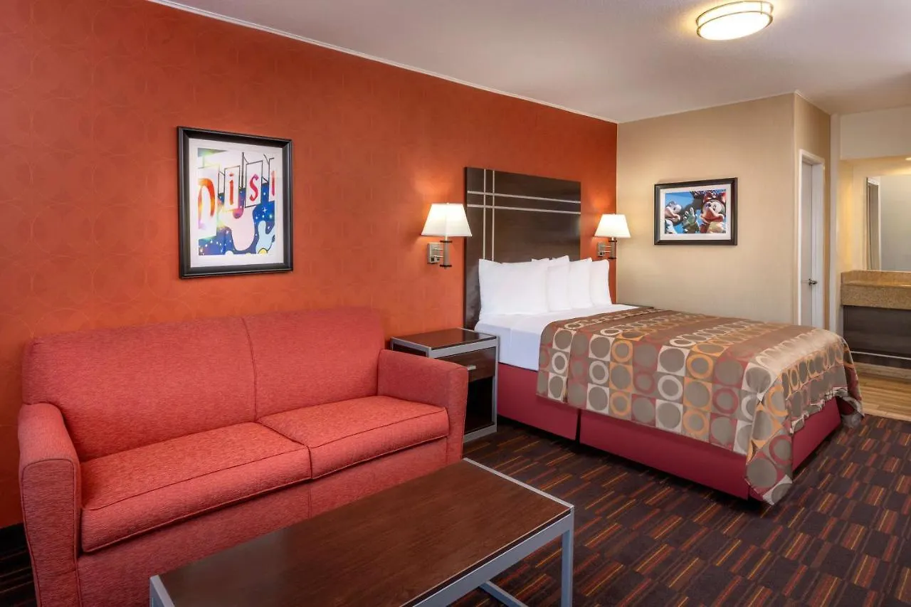 Best Western Plus Raffles Inn & Suites Anaheim Estados Unidos da América