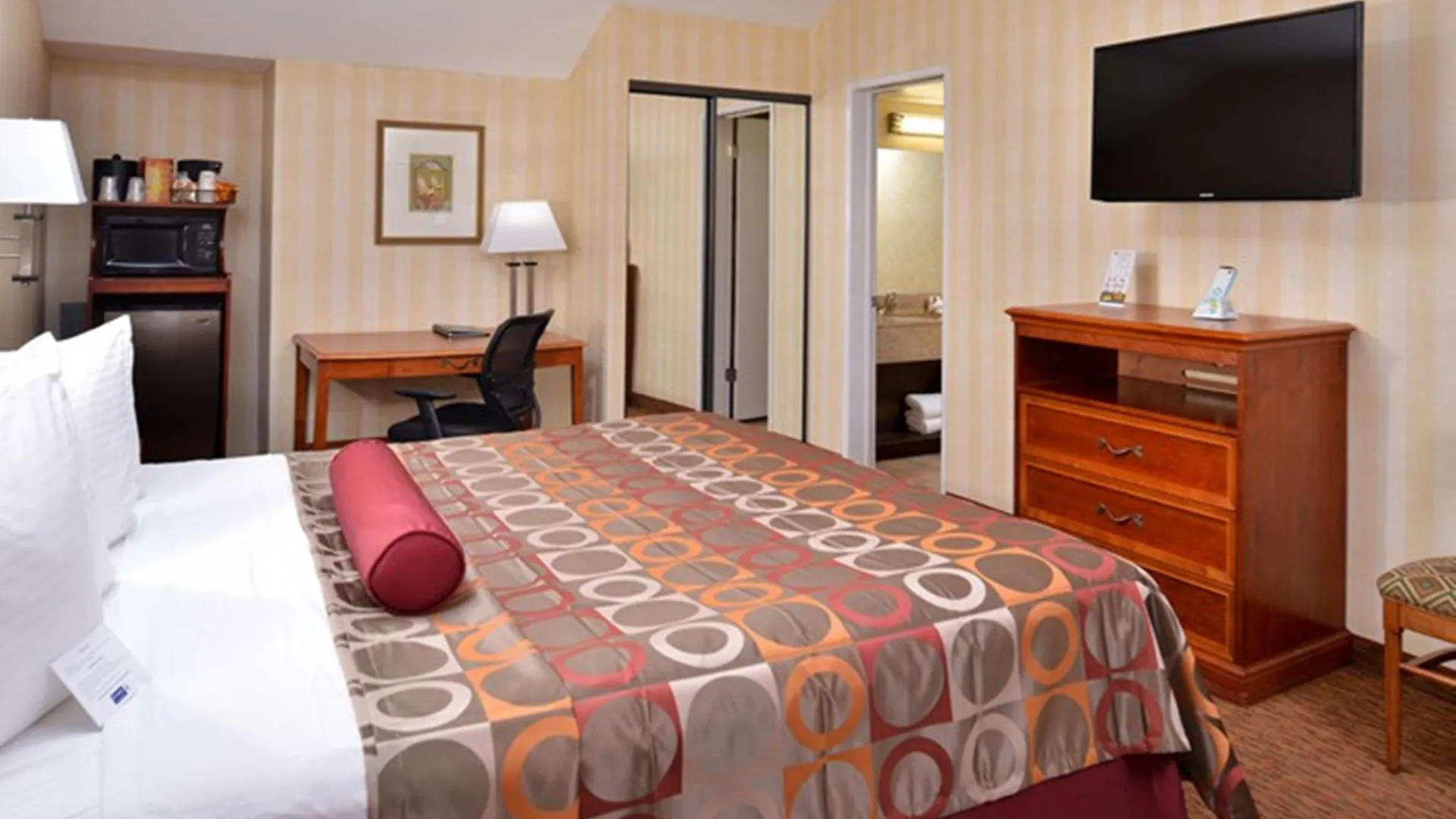 Hotel Best Western Plus Raffles Inn & Suites Anaheim