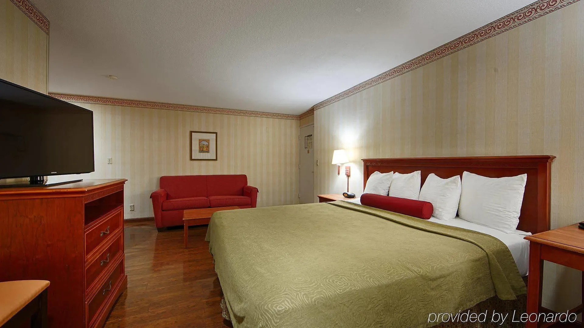 Hotel Best Western Plus Raffles Inn & Suites Anaheim