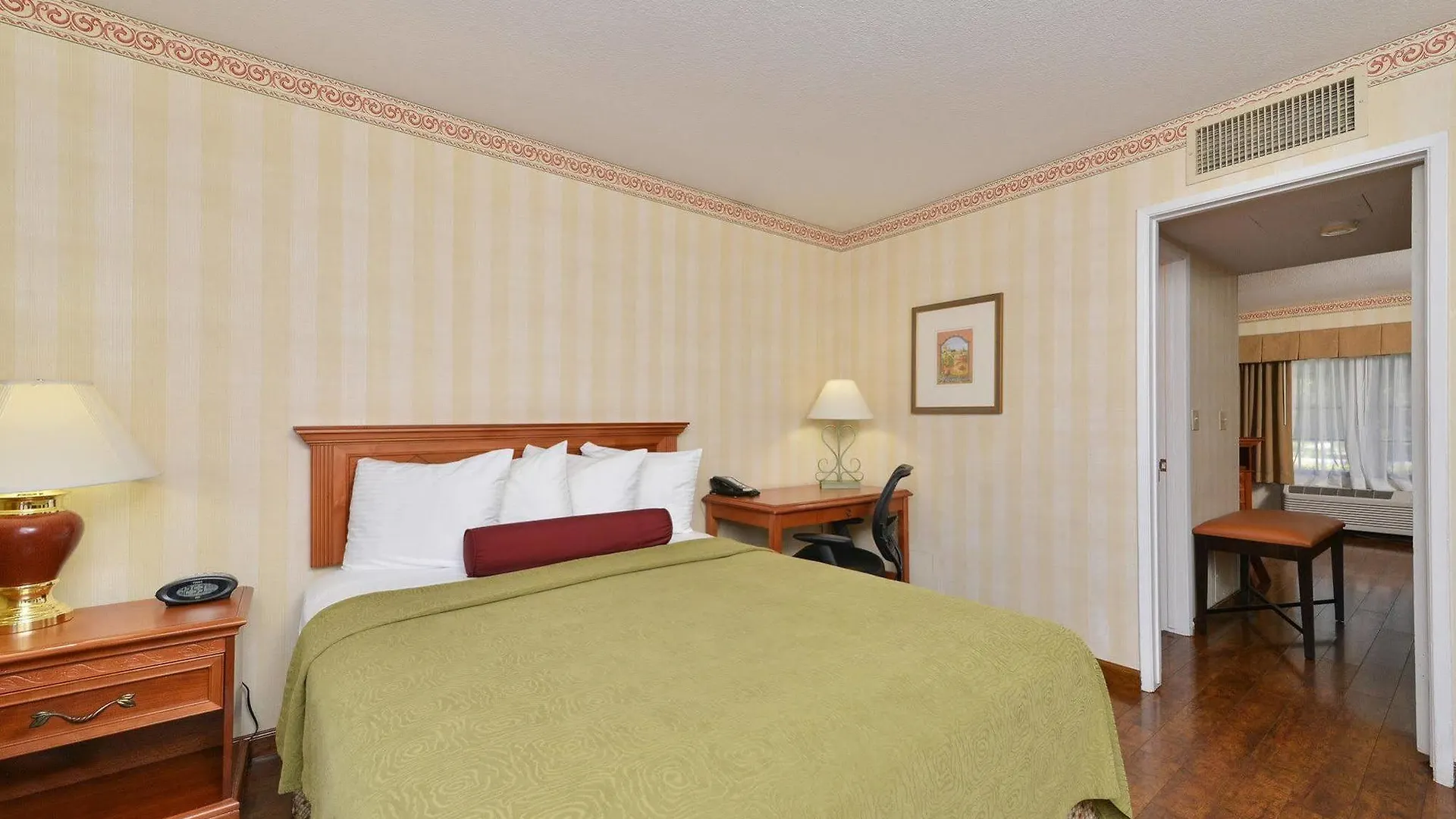 Best Western Plus Raffles Inn & Suites Anaheim 3*,  United States