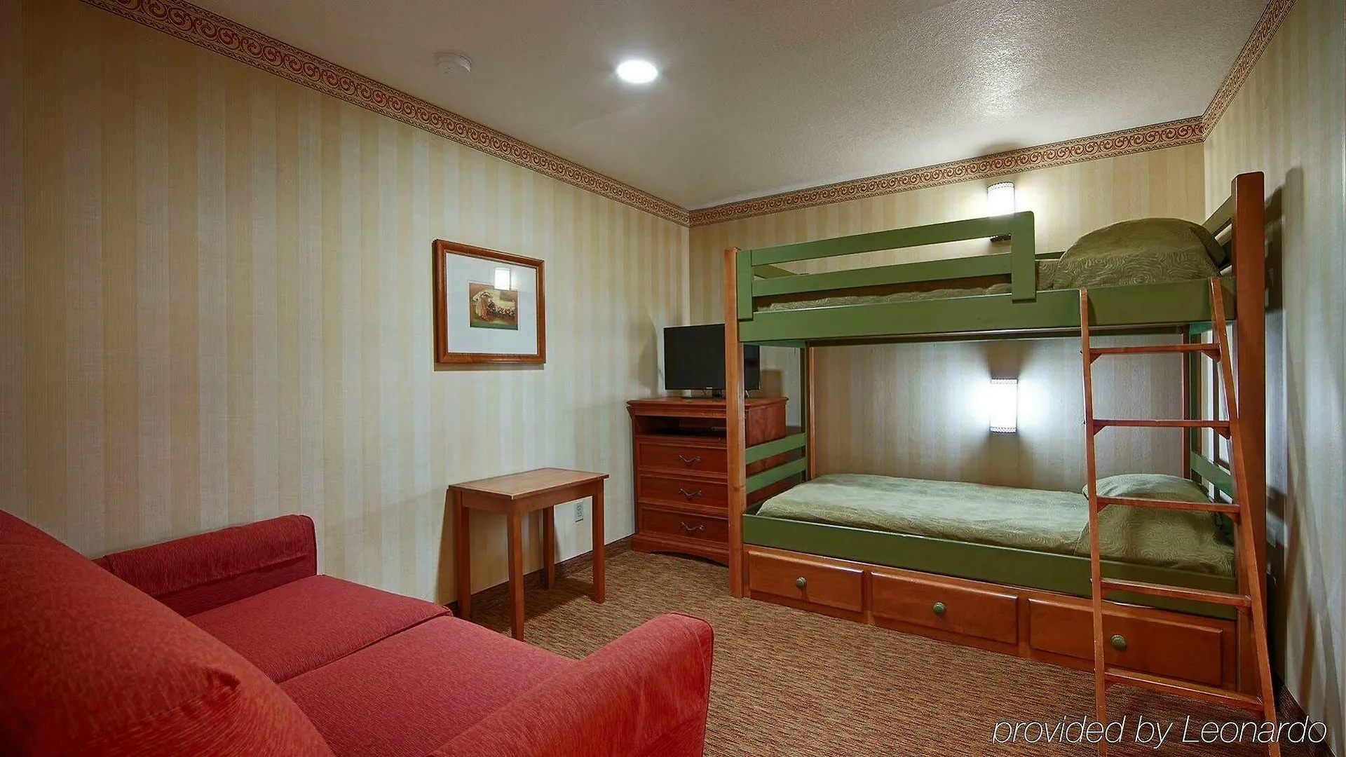 Hotel Best Western Plus Raffles Inn & Suites Anaheim