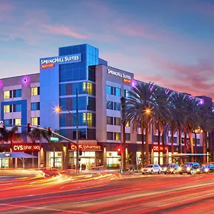 Springhill By Marriott At Area/convention Center Anaheim
