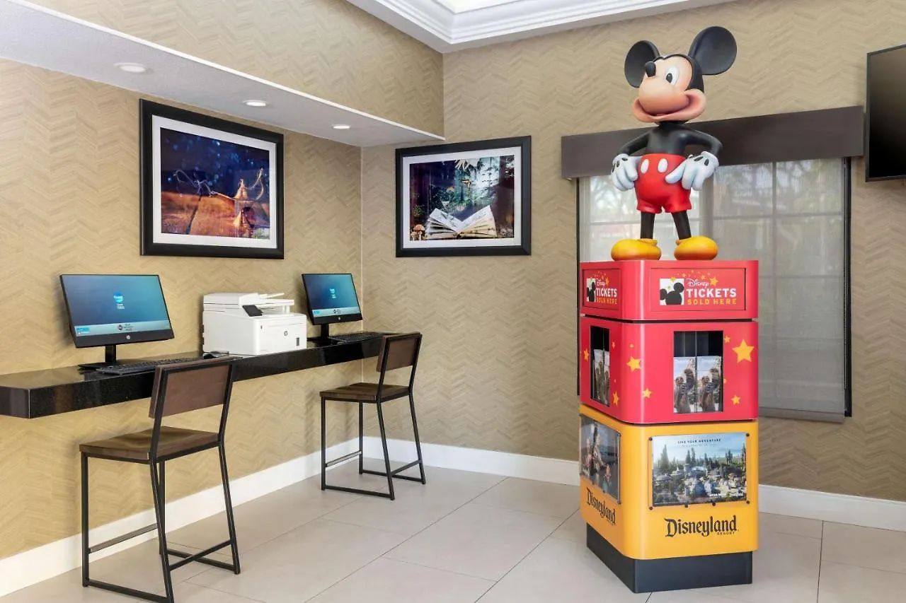 Hotel Best Western Plus Raffles Inn&Suites Anaheim
