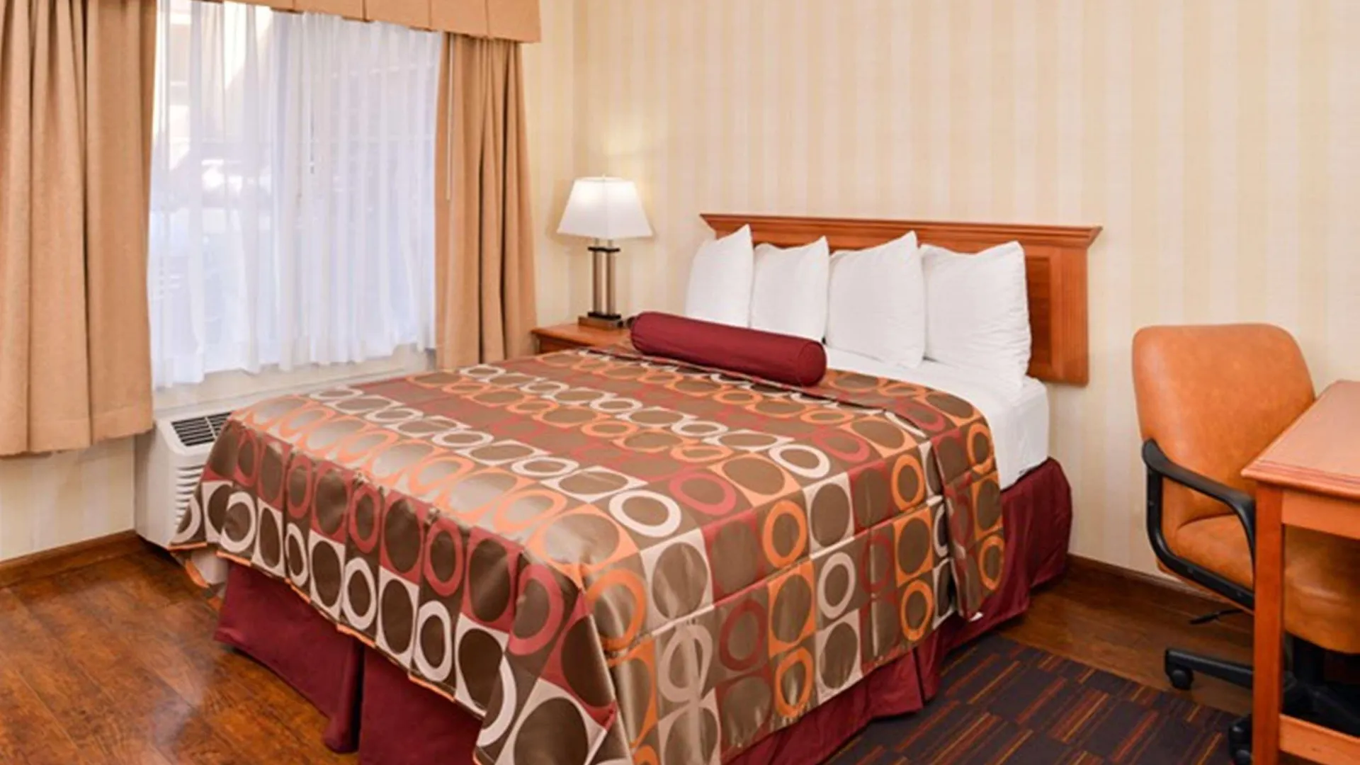 *** Ξενοδοχείο Best Western Plus Raffles Inn & Suites Άναχαϊμ Ηνωμένες Πολιτείες της Αμερικής