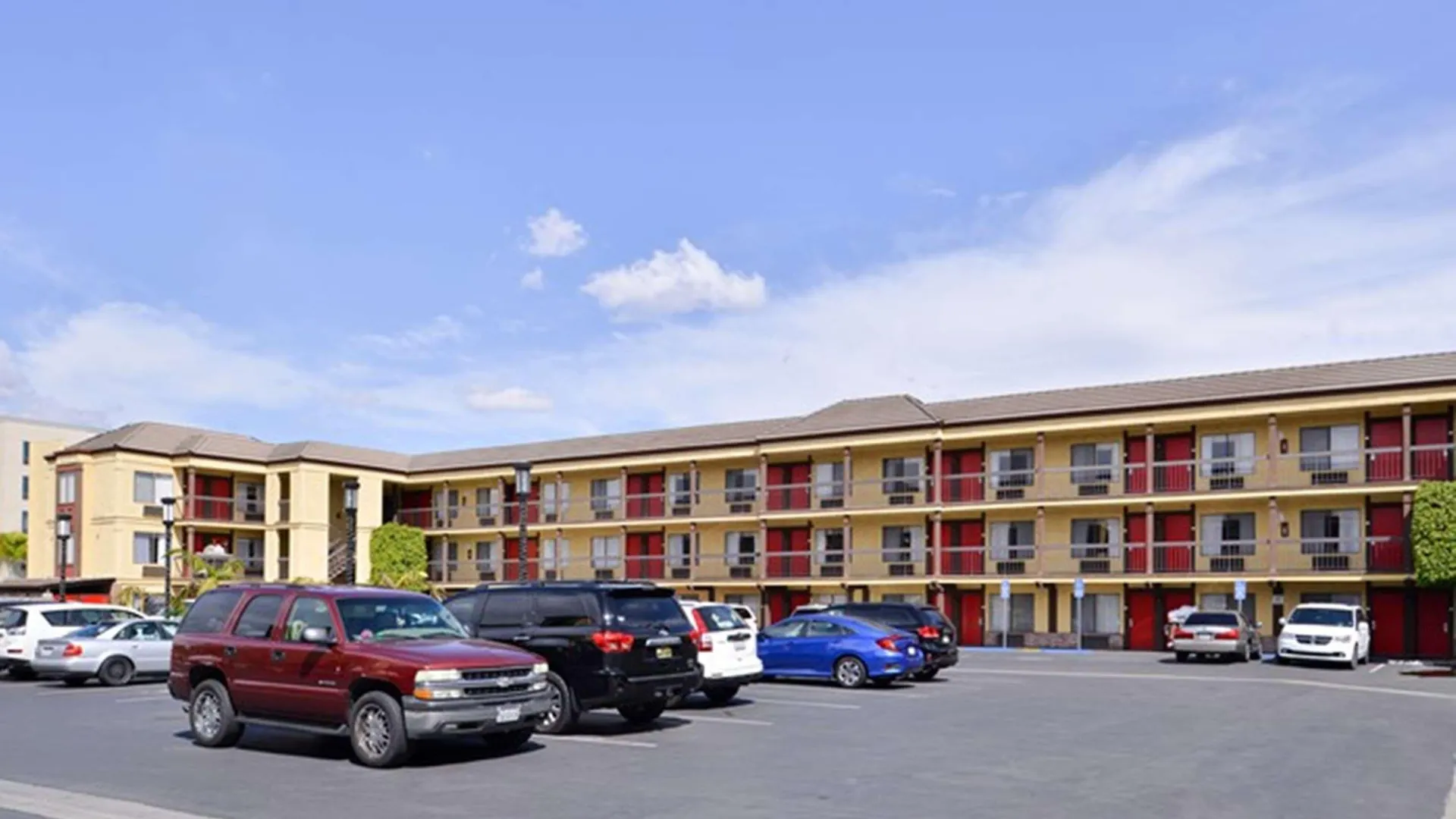 Best Western Plus Raffles Inn & Suites Άναχαϊμ 3*,  Ηνωμένες Πολιτείες της Αμερικής