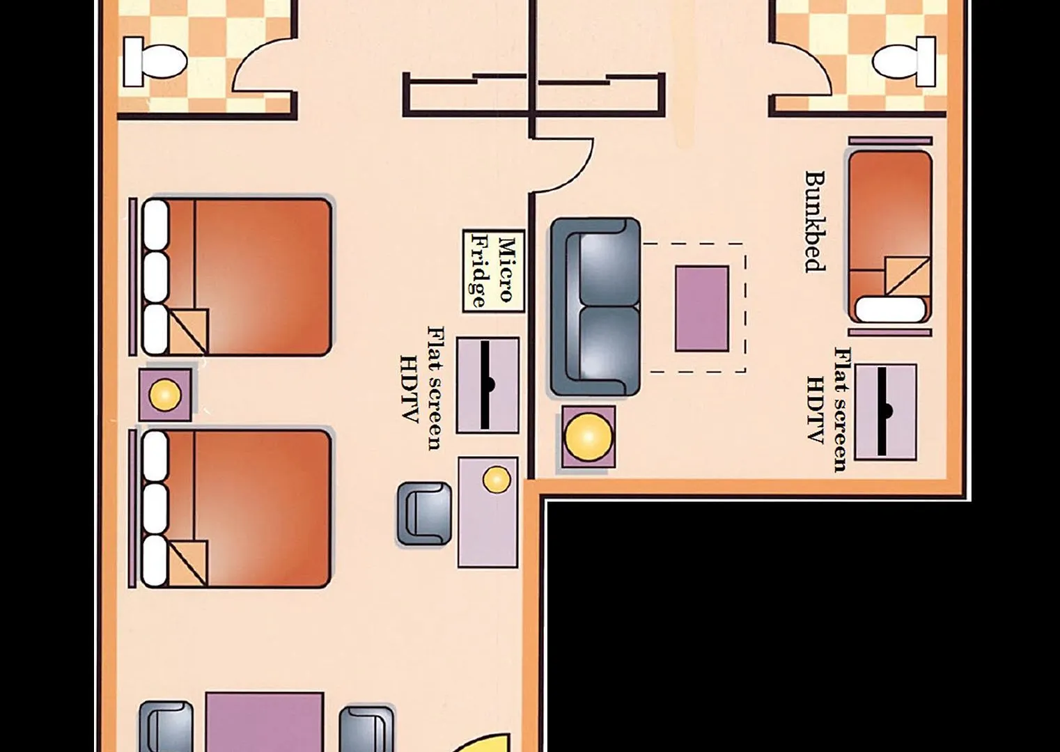 Best Western Plus Raffles Inn & Suites Άναχαϊμ