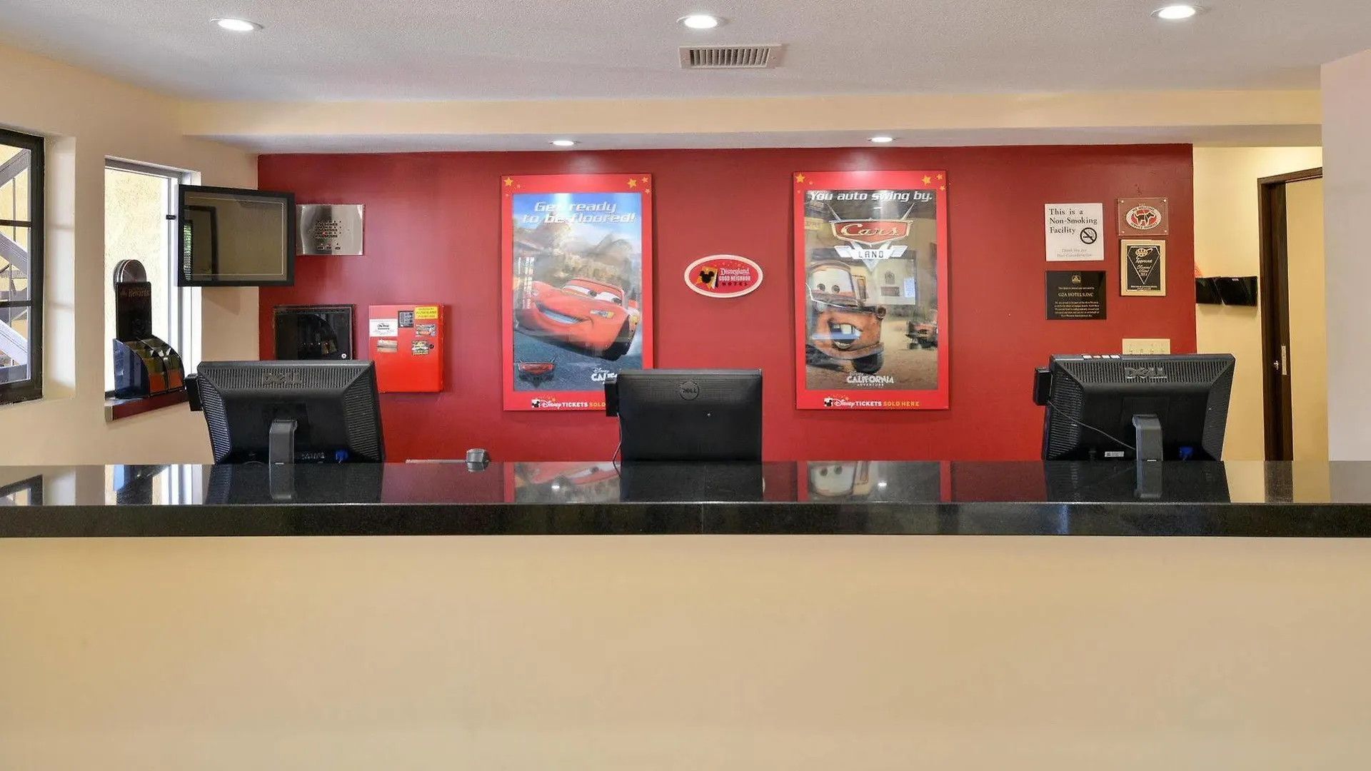 Best Western Plus Raffles Inn & Suites Άναχαϊμ Ηνωμένες Πολιτείες της Αμερικής