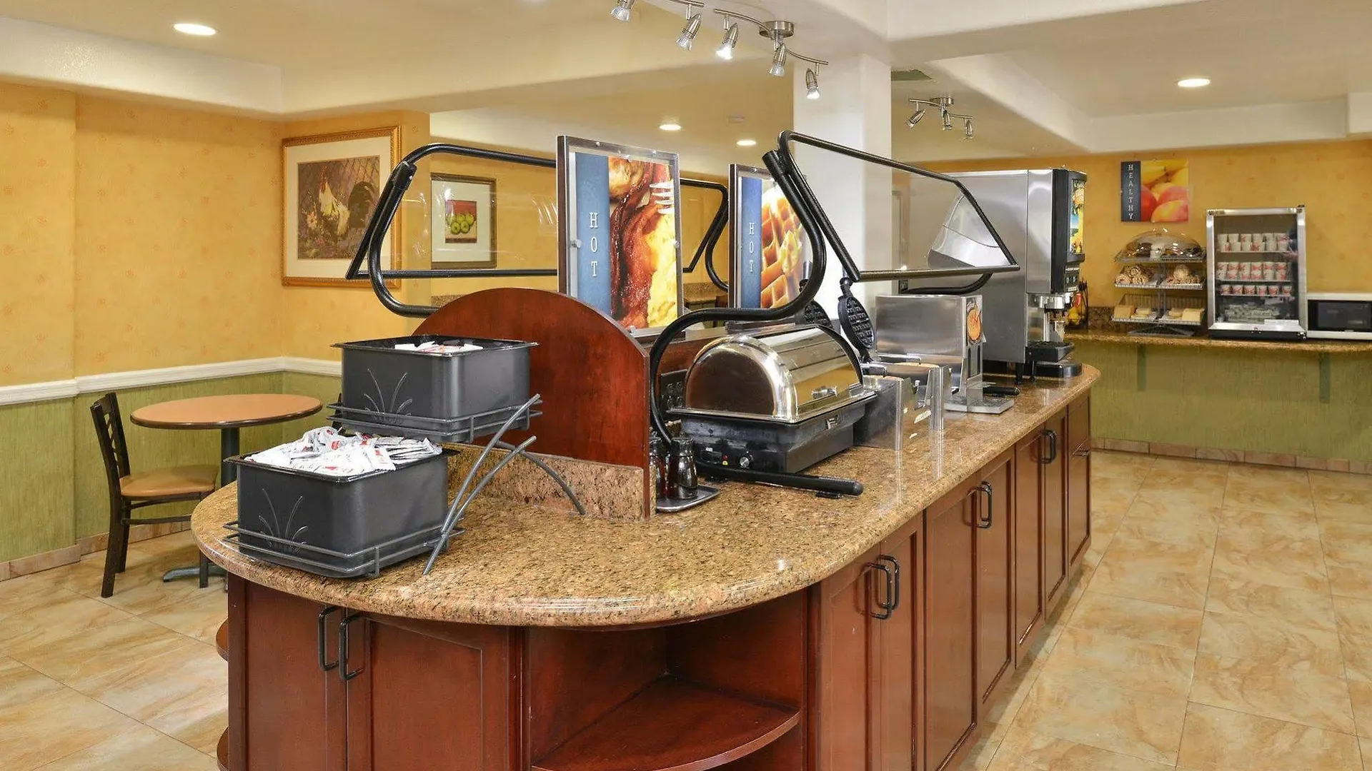 Hotel Best Western Plus Raffles Inn&Suites Anaheim