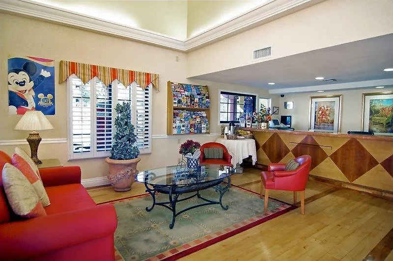 Best Western Plus Raffles Inn & Suites Άναχαϊμ Ξενοδοχείο