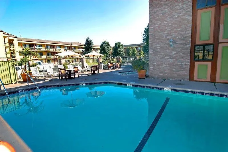 *** Ξενοδοχείο Best Western Plus Raffles Inn & Suites Άναχαϊμ Ηνωμένες Πολιτείες της Αμερικής