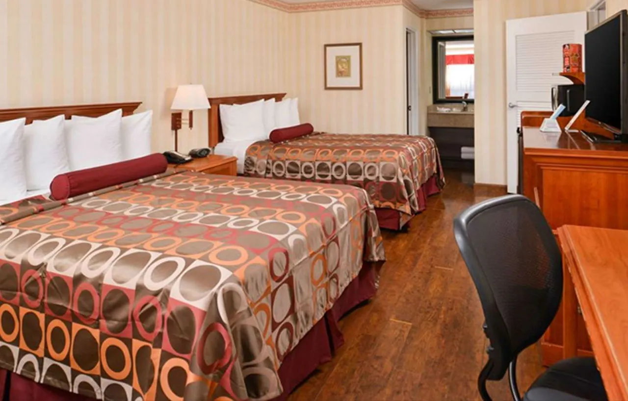 Best Western Plus Raffles Inn & Suites Άναχαϊμ Ξενοδοχείο